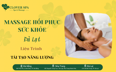 Massage Phục Hồi Sức Khỏe Đà Lạt 5