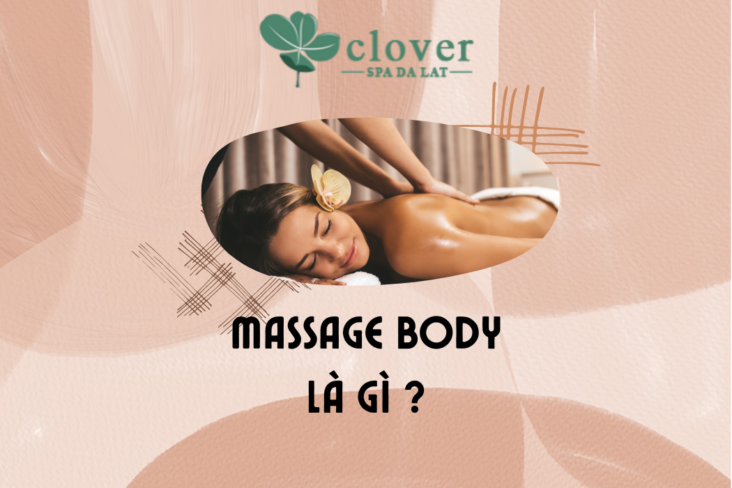massage body là gì 