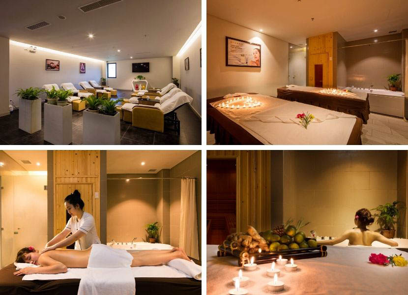 top spa massage cho nữ tại đà lạt - terracotta resort spa da lat