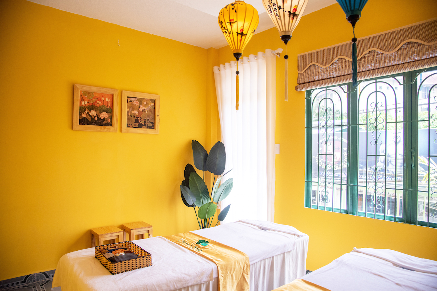 clover spa da lat