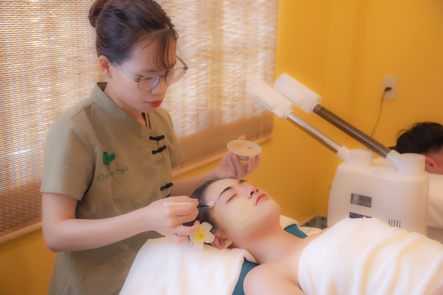 loi ich cham soc da mat tai spa
