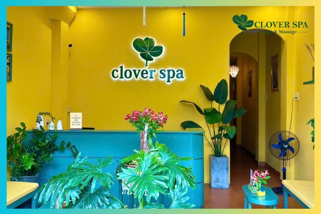 clover spa đà lạt