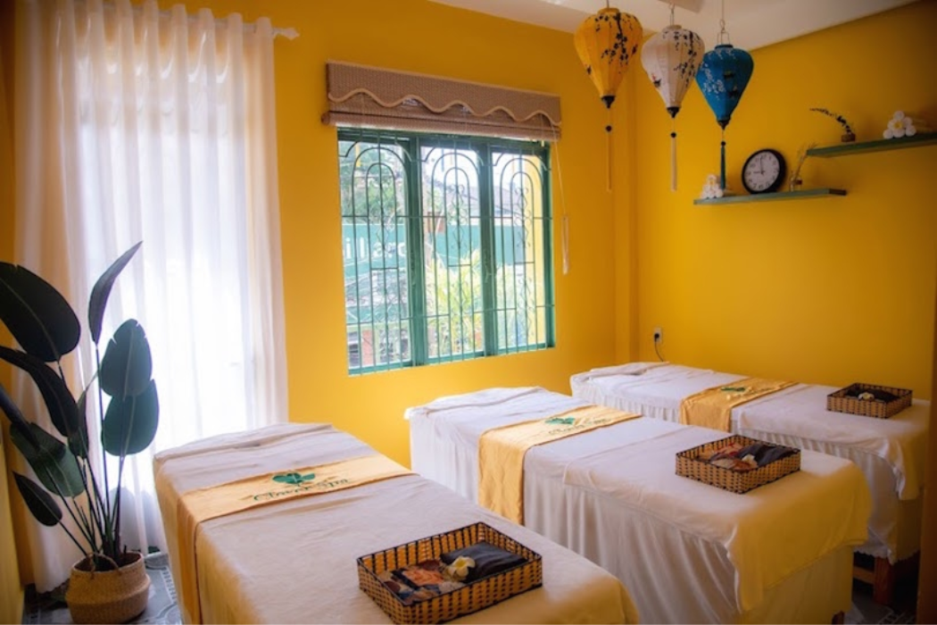 clover spa da lat