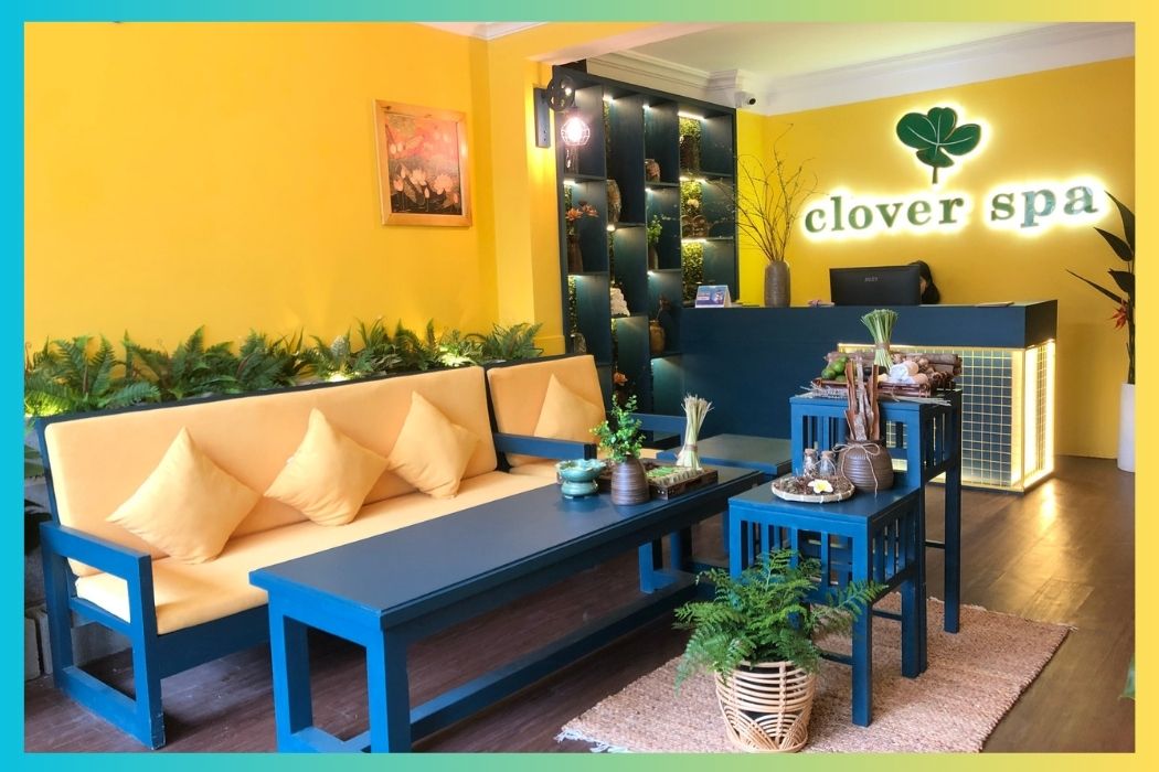 clover spa đà nẵng