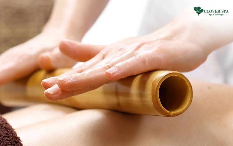 Massage Tre độc đáo tại Clover Spa: Giải tỏa căng thẳng, giảm đau nhức