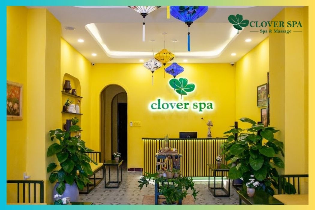 clover spa da lat