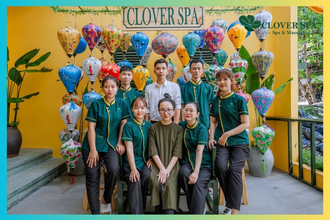 đội ngũ nhân viên chuyên nghiệp