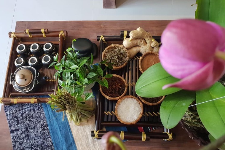 Herbal Spa