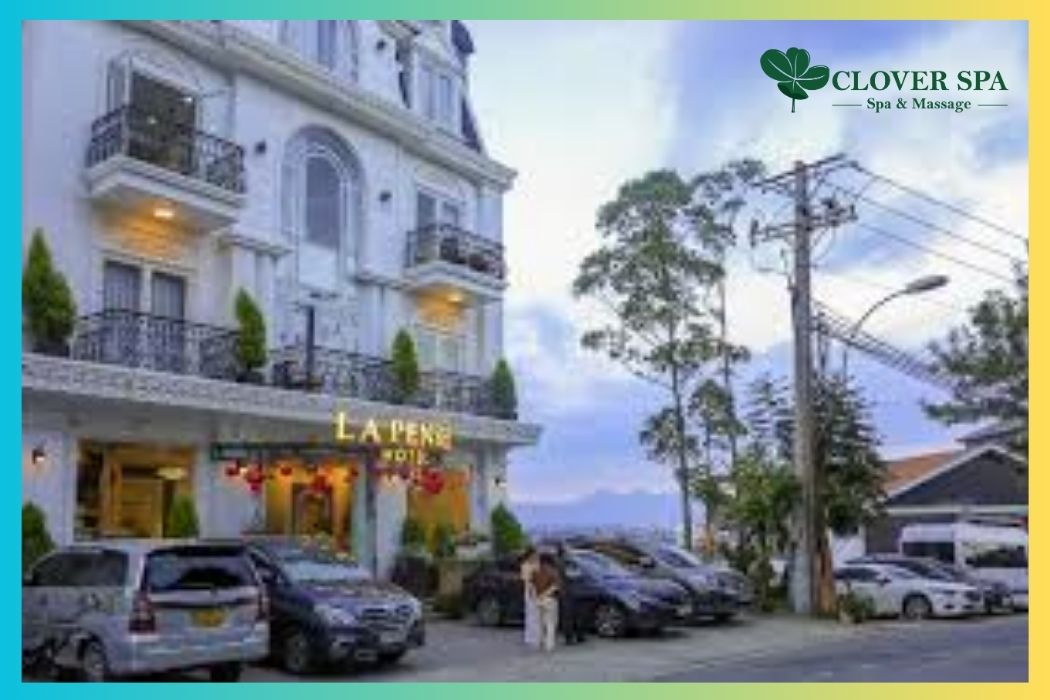 la vie en rose spa da lat