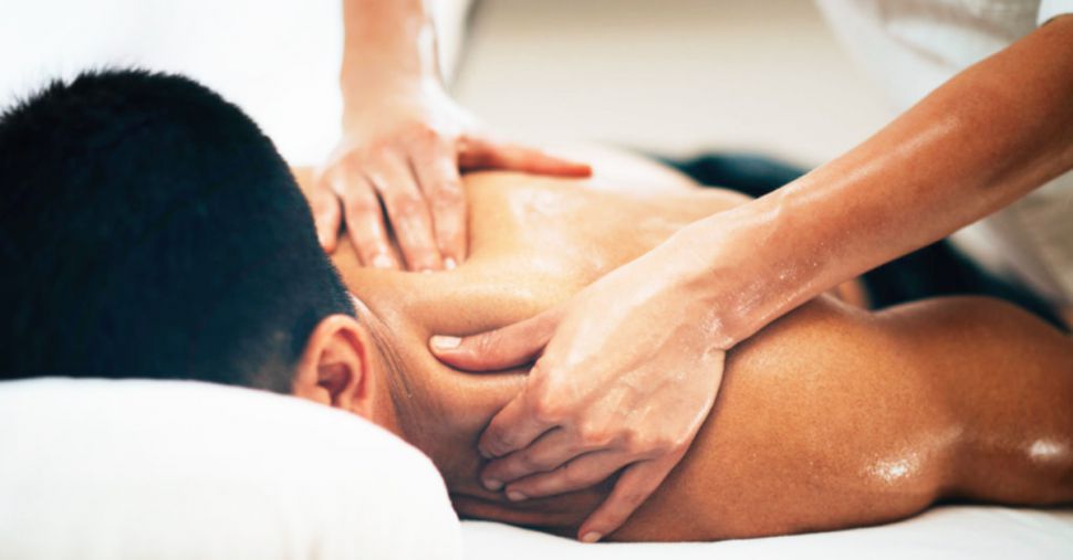 Deep tissue Massage