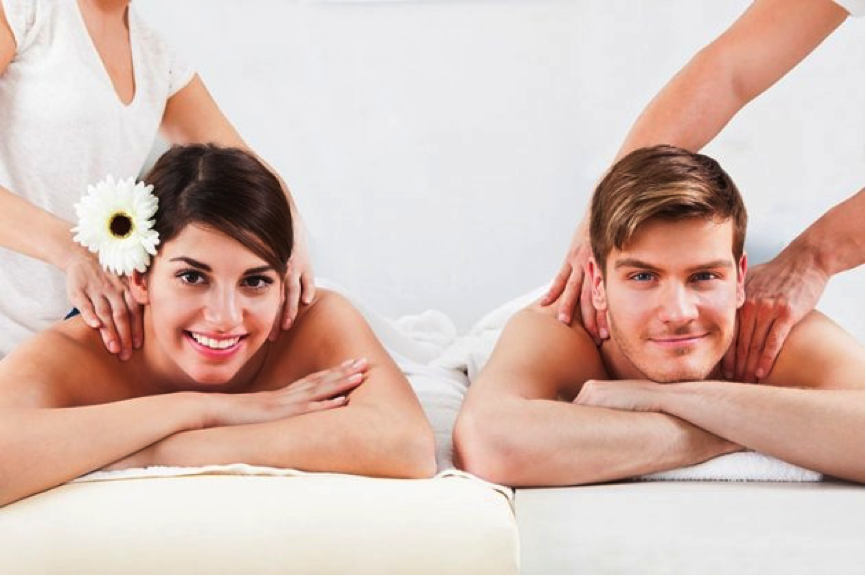massage body