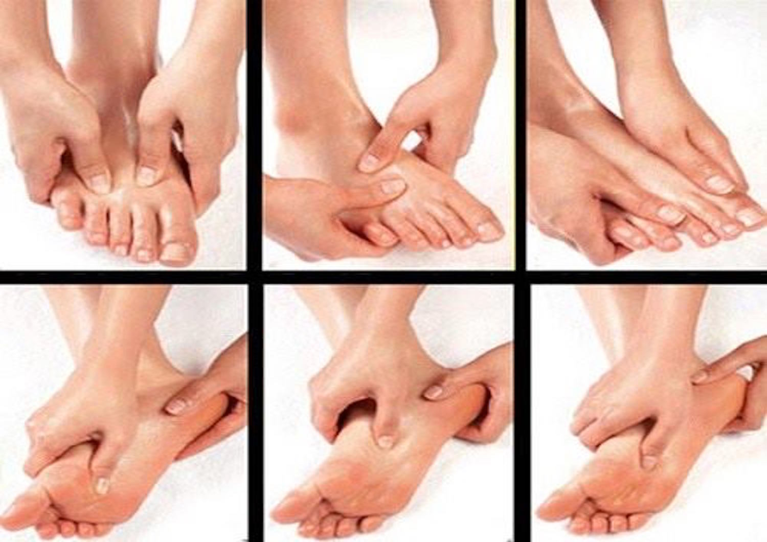 cong dung massage chan