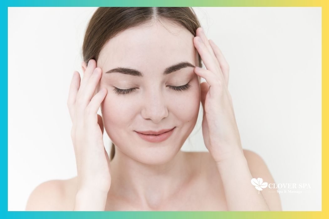 massage chân giúp giảm đau nửa đầu