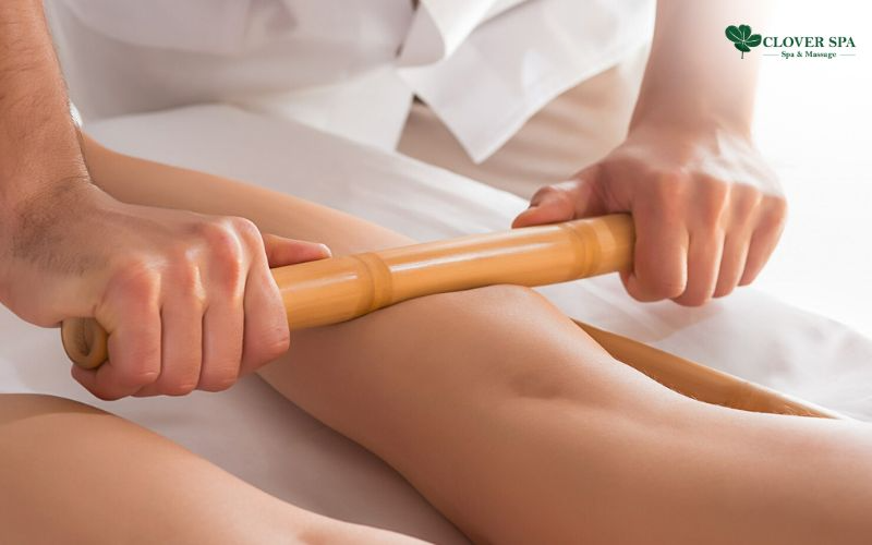 Clover Spa: Điểm đến Massage Tre chất lượng cao